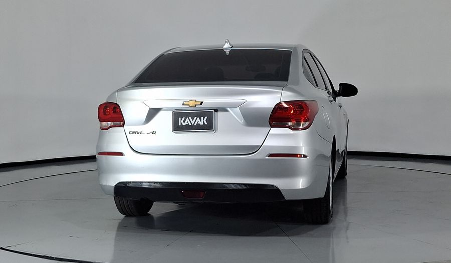 Chevrolet Cavalier 1.5 LS A Sedan 2018