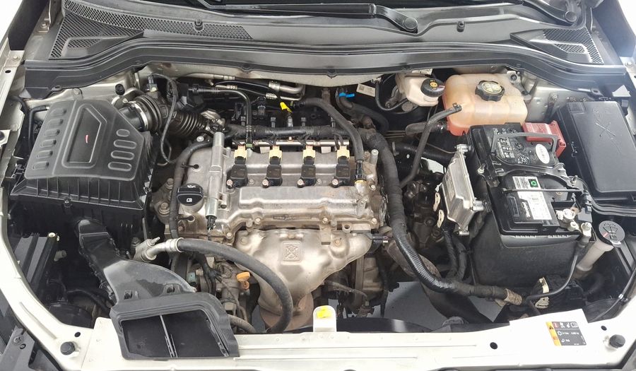 Chevrolet Cavalier 1.5 LS A Sedan 2018