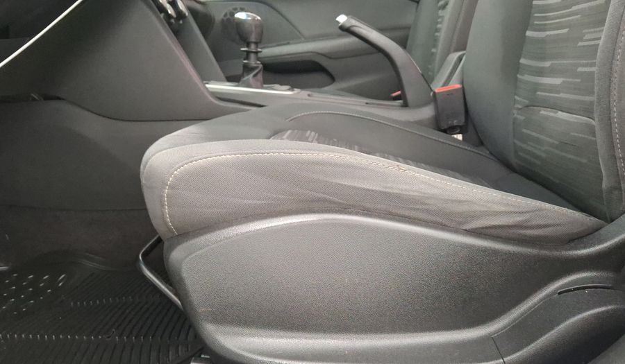 Chevrolet Cavalier 1.5 LS A Sedan 2018