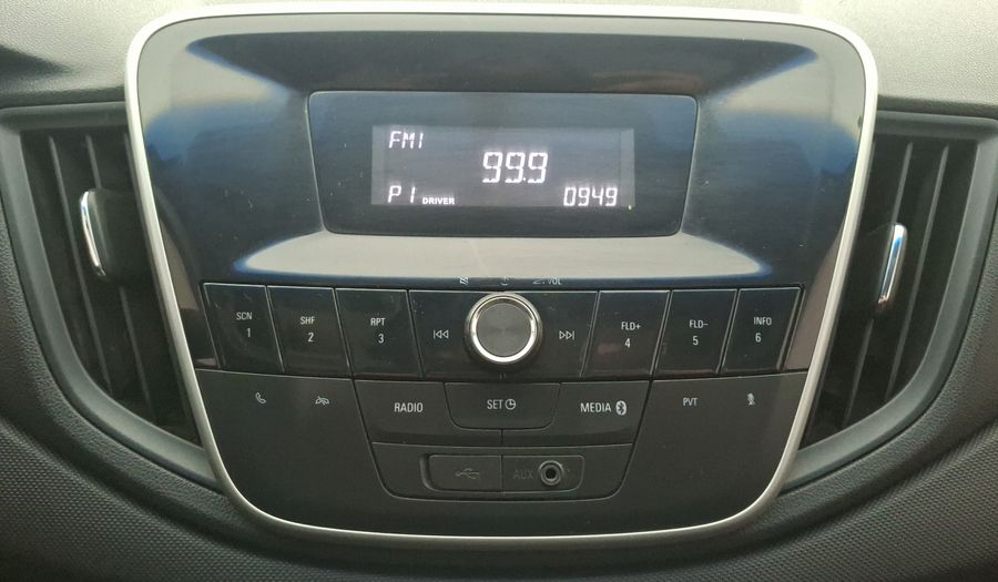 Chevrolet Cavalier 1.5 LS A Sedan 2018