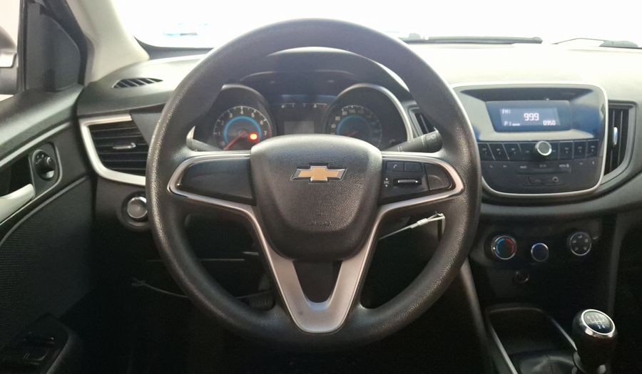 Chevrolet Cavalier 1.5 LS A Sedan 2018