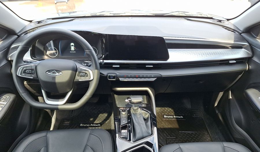 Chery Tiggo 2 Pro 1.5 AUTO PRO GLX MAX Suv 2025