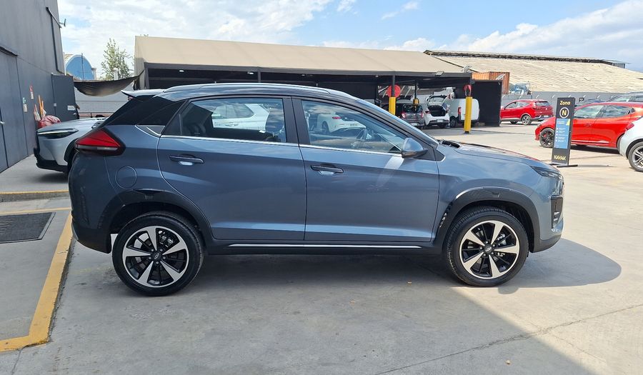 Chery Tiggo 2 Pro 1.5 AUTO PRO GLX MAX Suv 2025
