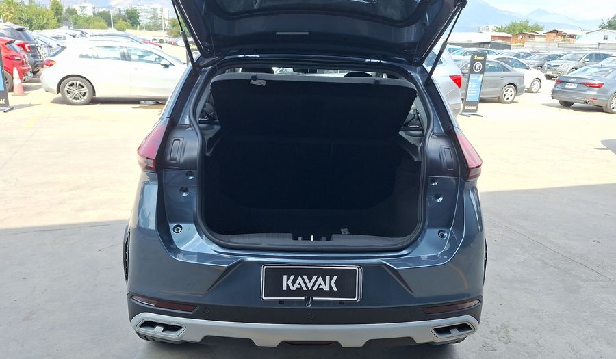 Chery Tiggo 2 Pro 1.5 AUTO PRO GLX MAX Suv 2025