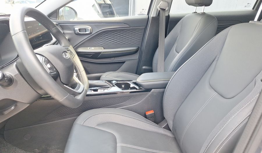 Chery Tiggo 2 Pro 1.5 AUTO PRO GLX MAX Suv 2025