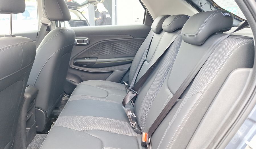 Chery Tiggo 2 Pro 1.5 AUTO PRO GLX MAX Suv 2025