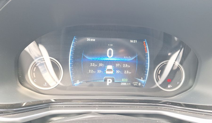 Chery Tiggo 2 Pro 1.5 AUTO PRO GLX MAX Suv 2025