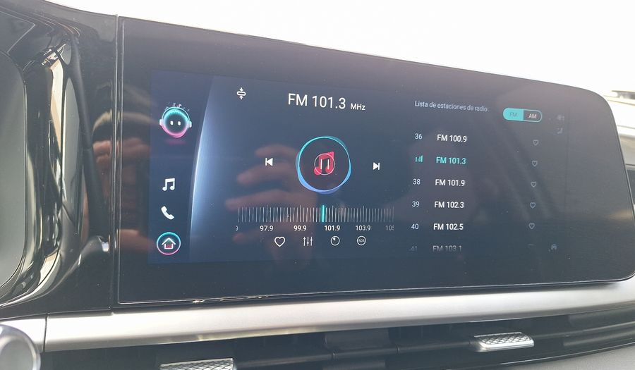 Chery Tiggo 2 Pro 1.5 AUTO PRO GLX MAX Suv 2025