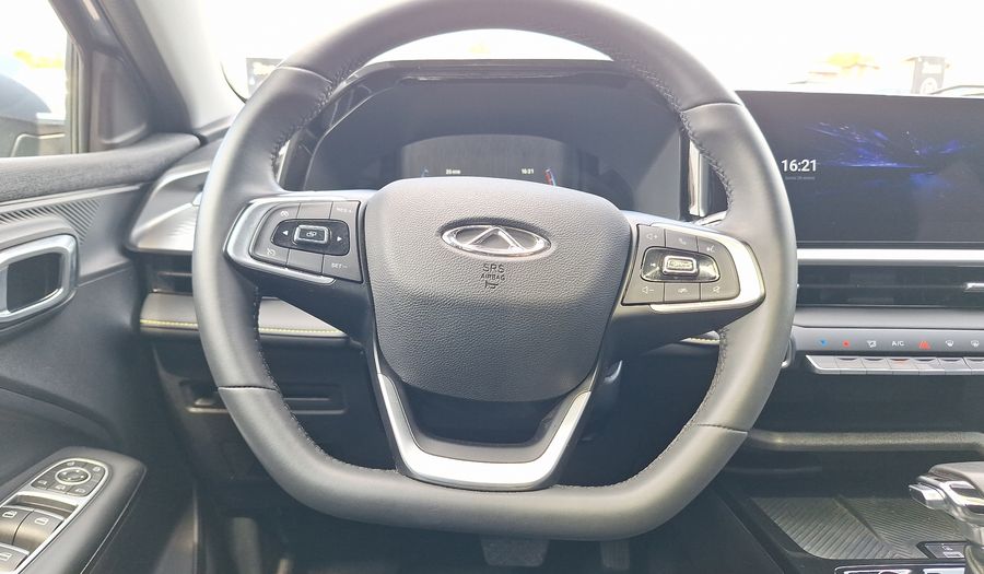 Chery Tiggo 2 Pro 1.5 AUTO PRO GLX MAX Suv 2025