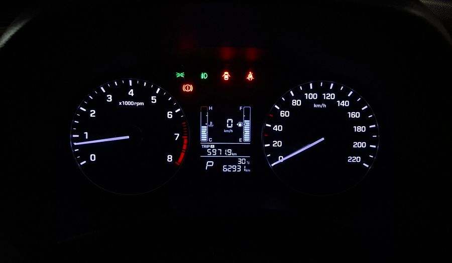 Hyundai Creta 1.6 GL AT Suv 2018