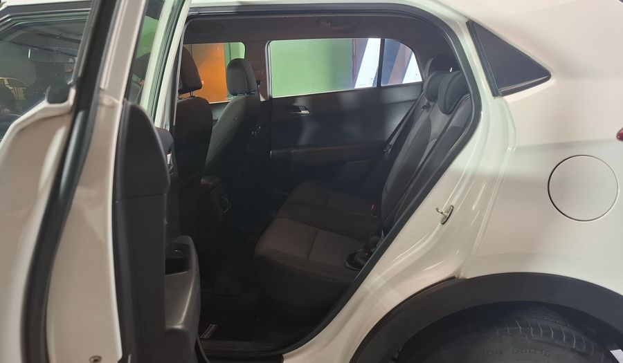 Hyundai Creta 1.6 GL AT Suv 2018