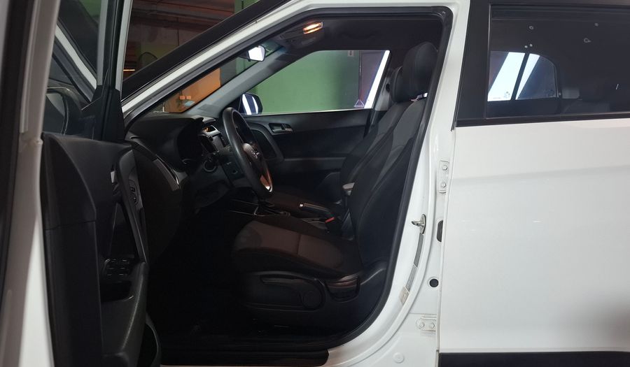 Hyundai Creta 1.6 GL AT Suv 2018