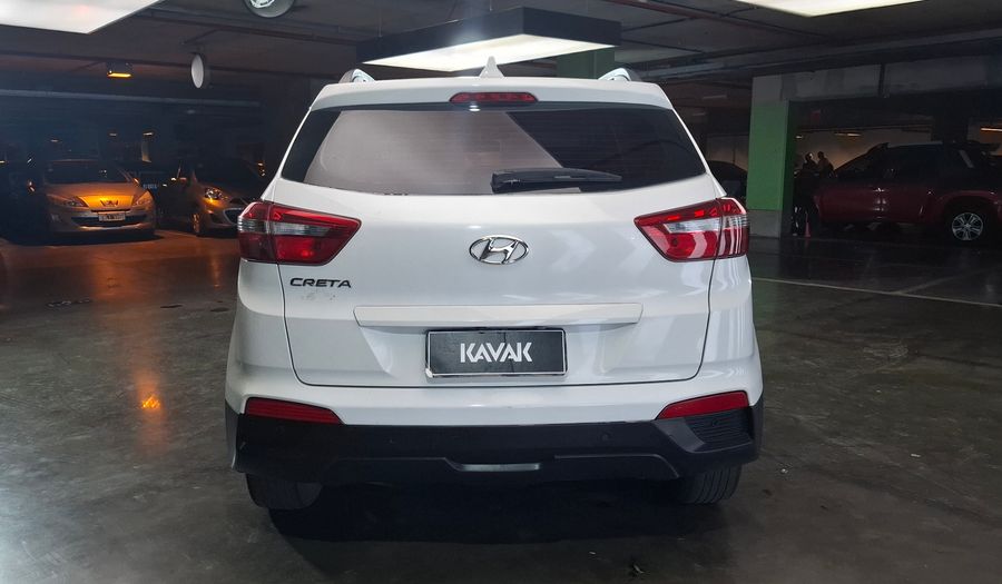 Hyundai Creta 1.6 GL AT Suv 2018