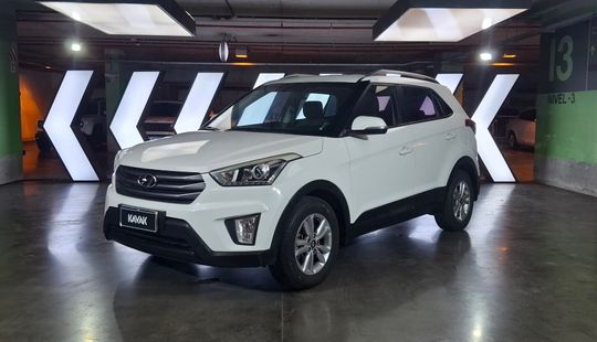 Hyundai • Creta