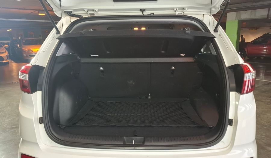 Hyundai Creta 1.6 GL AT Suv 2018