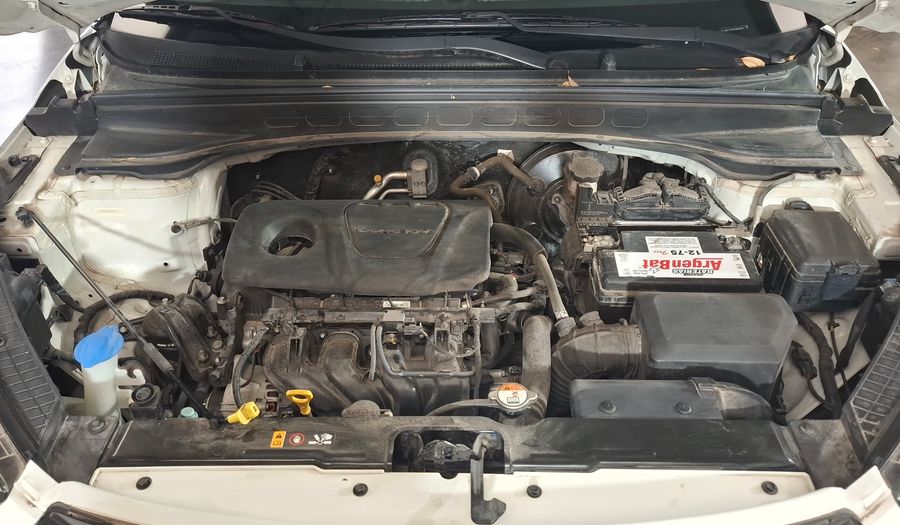 Hyundai Creta 1.6 GL AT Suv 2018