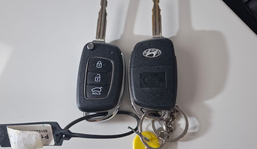 Hyundai Creta 1.6 GL AT Suv 2018