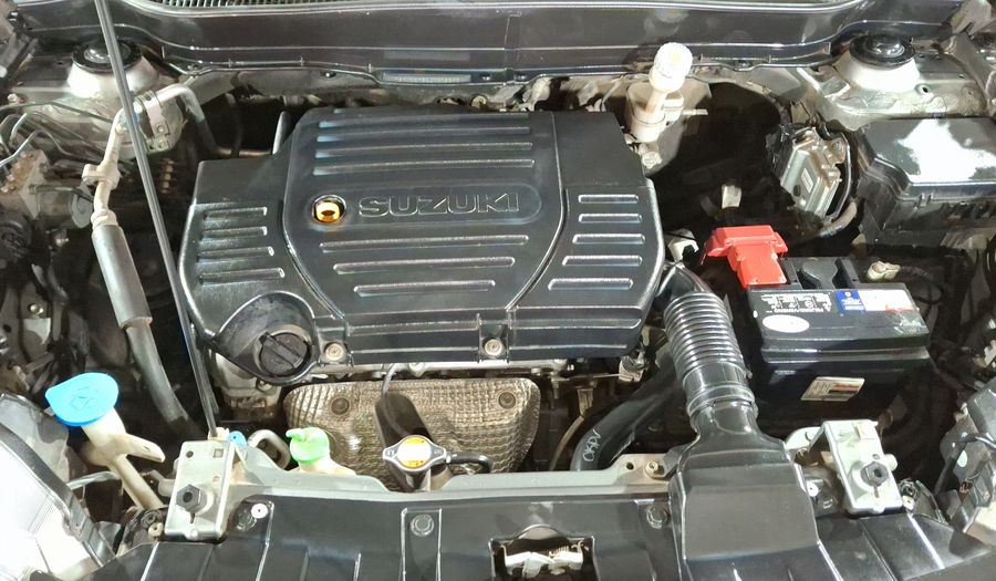 Suzuki Vitara 1.6 GLX AUTO Suv 2018