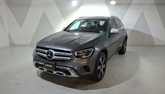 Mercedes Benz • Clase GLC