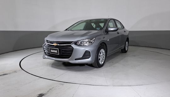 Chevrolet • Onix