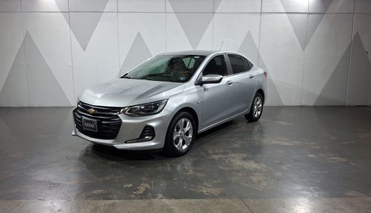 Chevrolet • Onix