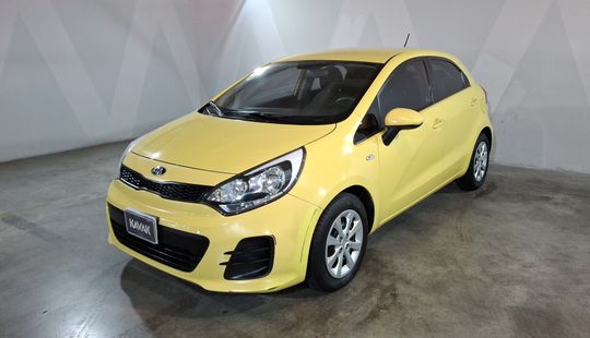 Kia • Rio