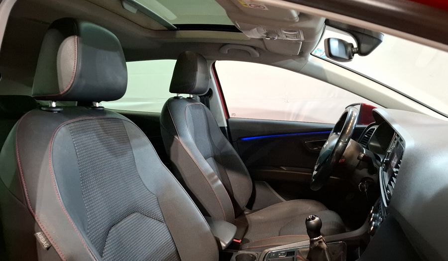 Seat Leon 1.4 FR Hatchback 2019