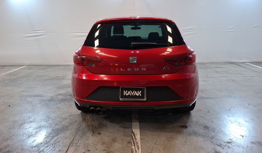 Seat Leon 1.4 FR Hatchback 2019