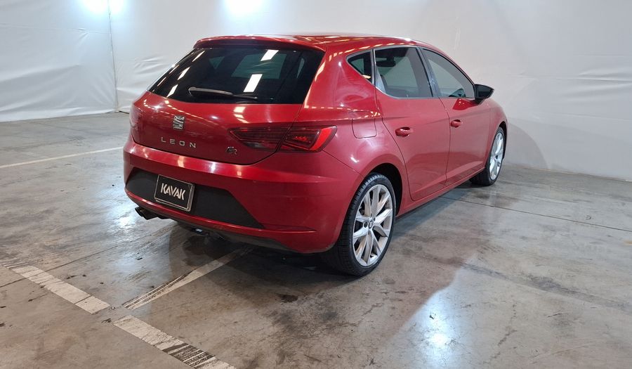 Seat Leon 1.4 FR Hatchback 2019