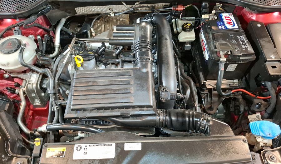 Seat Leon 1.4 FR Hatchback 2019