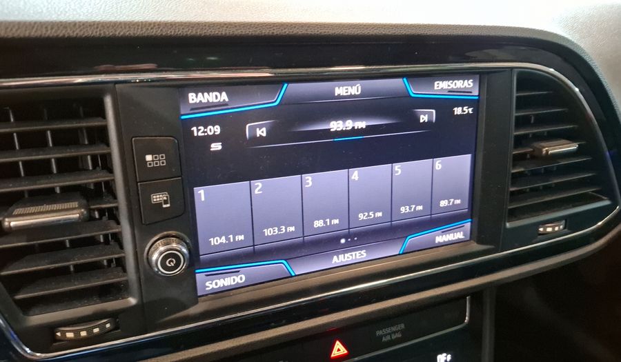 Seat Leon 1.4 FR Hatchback 2019