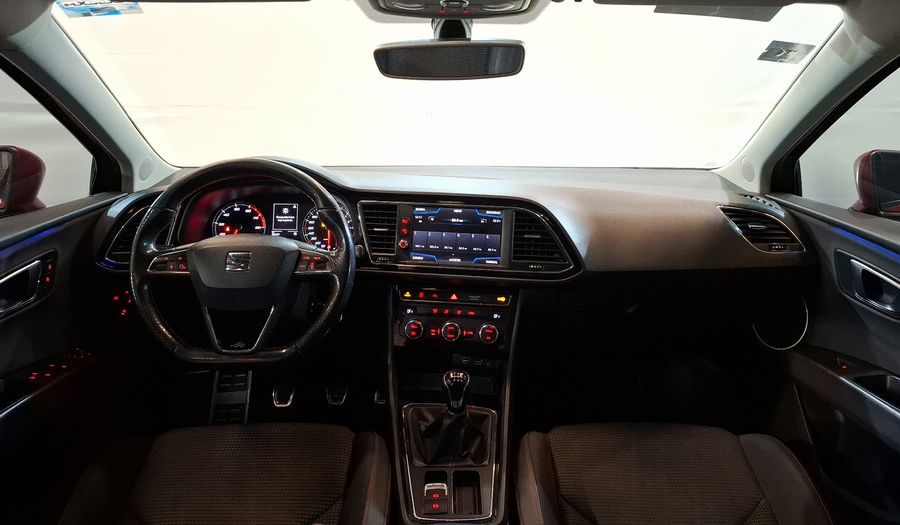 Seat Leon 1.4 FR Hatchback 2019