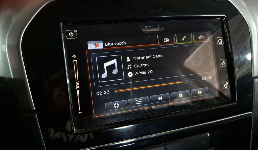 Suzuki Vitara 1.6 GLS AUTO Suv 2020