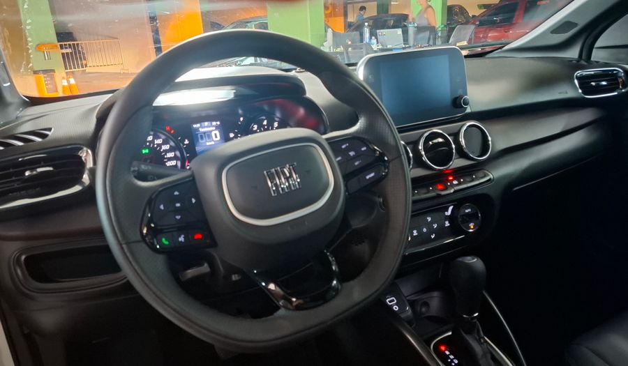 Fiat Cronos 1.3 PRECISION CVT Sedan 2024