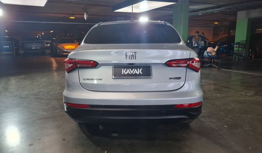 Fiat Cronos 1.3 PRECISION CVT Sedan 2024