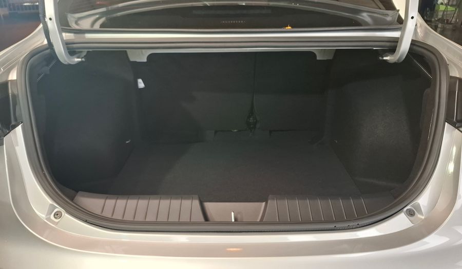 Fiat Cronos 1.3 PRECISION CVT Sedan 2024