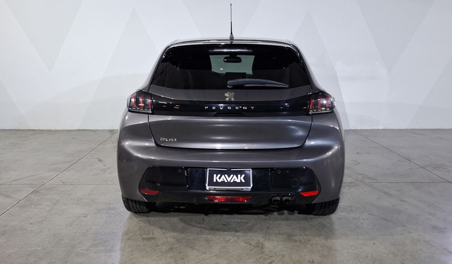 Peugeot 208 1.2 PURETECH ALLURE AUTO Hatchback 2022