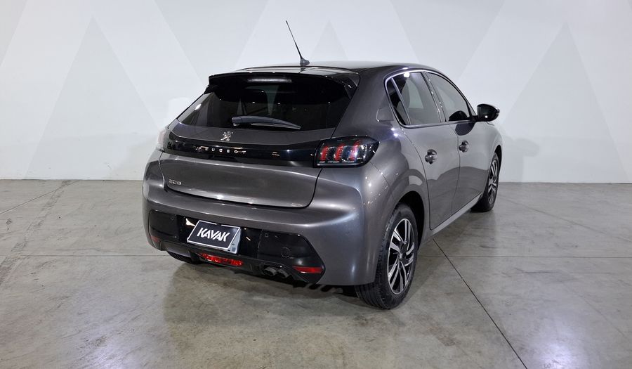 Peugeot 208 1.2 PURETECH ALLURE AUTO Hatchback 2022