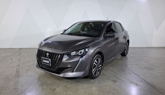 Peugeot • 208