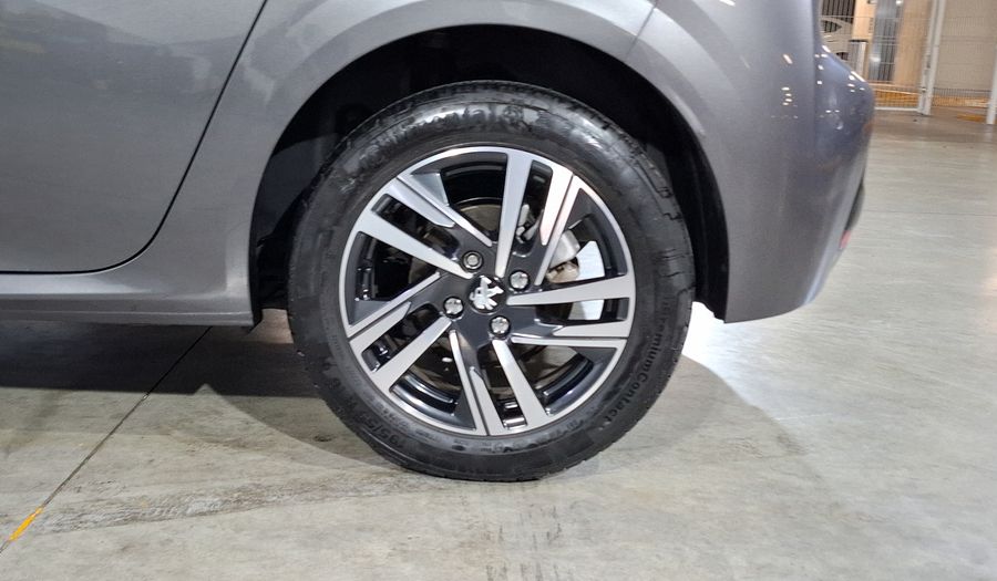 Peugeot 208 1.2 PURETECH ALLURE AUTO Hatchback 2022