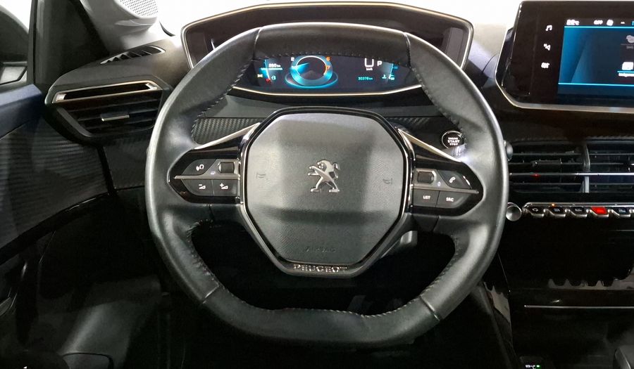 Peugeot 208 1.2 PURETECH ALLURE AUTO Hatchback 2022