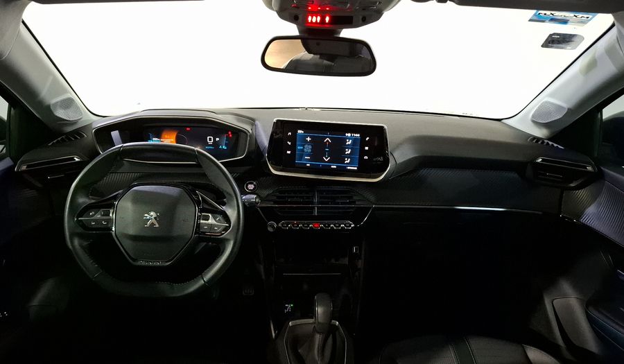 Peugeot 208 1.2 PURETECH ALLURE AUTO Hatchback 2022