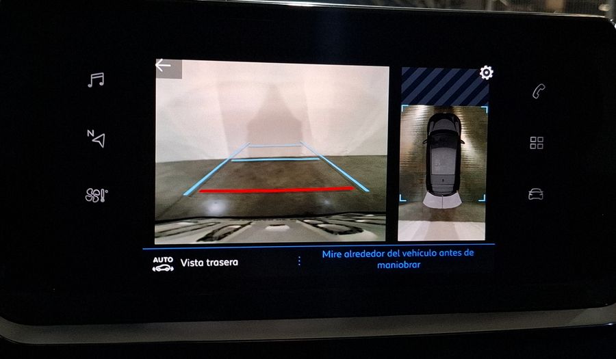 Peugeot 208 1.2 PURETECH ALLURE AUTO Hatchback 2022