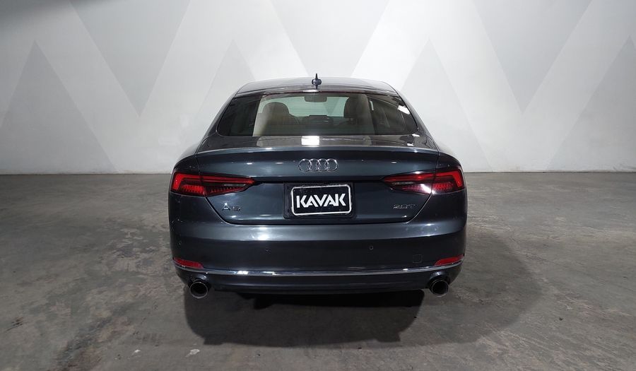 Audi A5 2.0 SB SELECT DCT Hatchback 2018