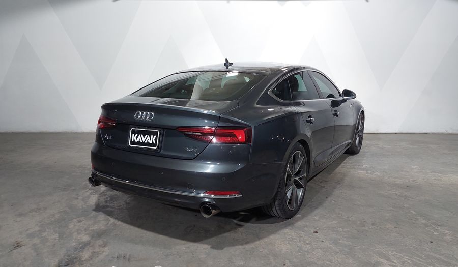 Audi A5 2.0 SB SELECT DCT Hatchback 2018