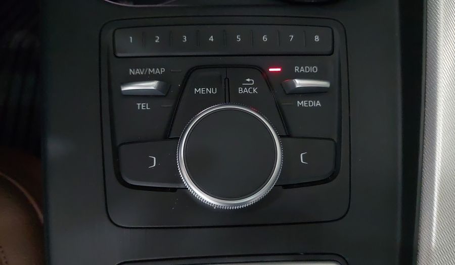 Audi A5 2.0 SB SELECT DCT Hatchback 2018