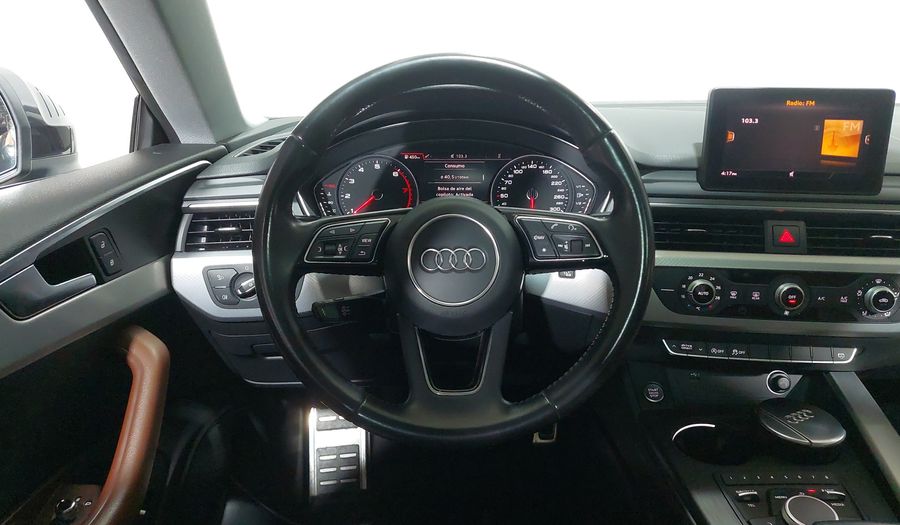 Audi A5 2.0 SB SELECT DCT Hatchback 2018