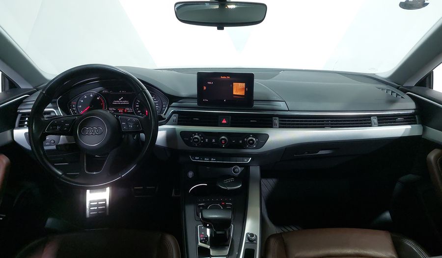 Audi A5 2.0 SB SELECT DCT Hatchback 2018