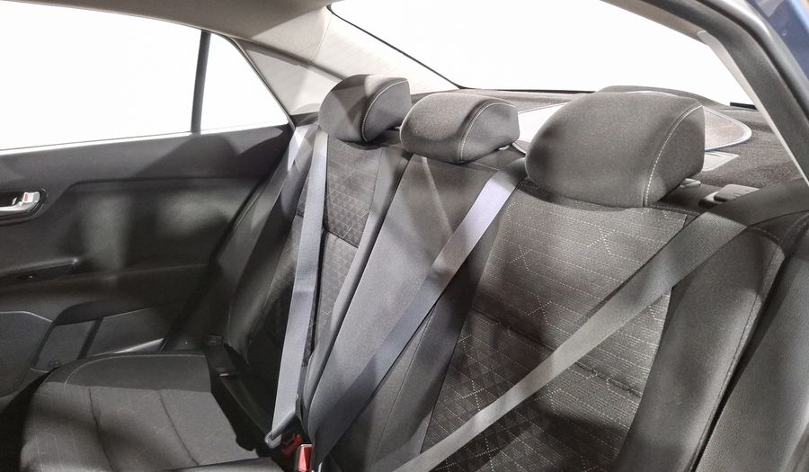 Kia Rio 1.6 LX Sedan 2018