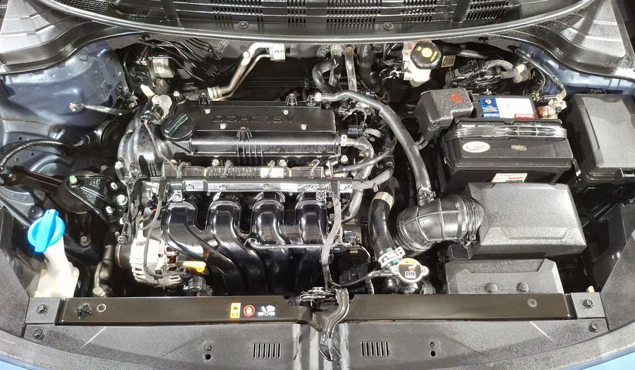 Kia Rio 1.6 LX Sedan 2018